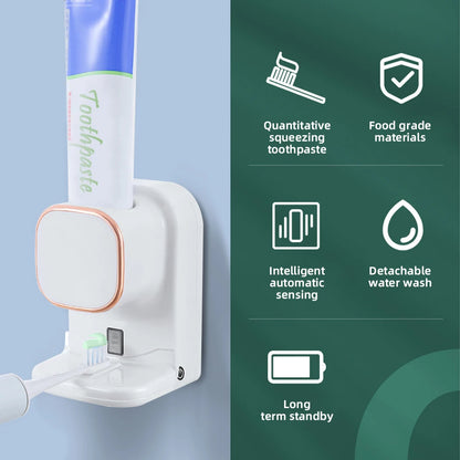 TOOTHPASTE DISPENSER