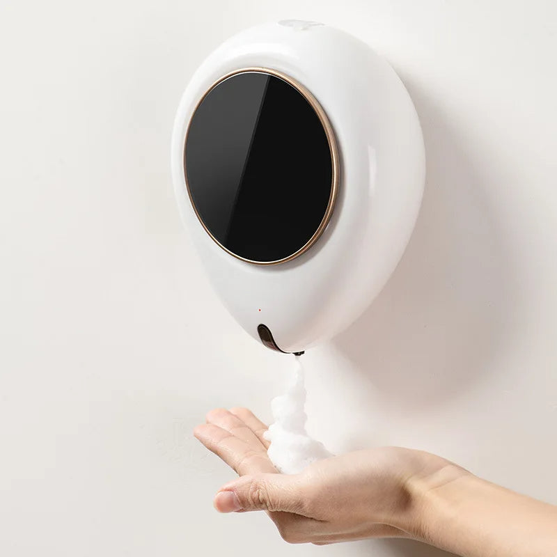 SMART SOAP & SHAMPOO DISPENSER